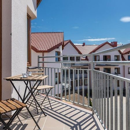 Apartaments Port Darlowko By Noclegi Renters Ujście-Darłowskie Exterior foto