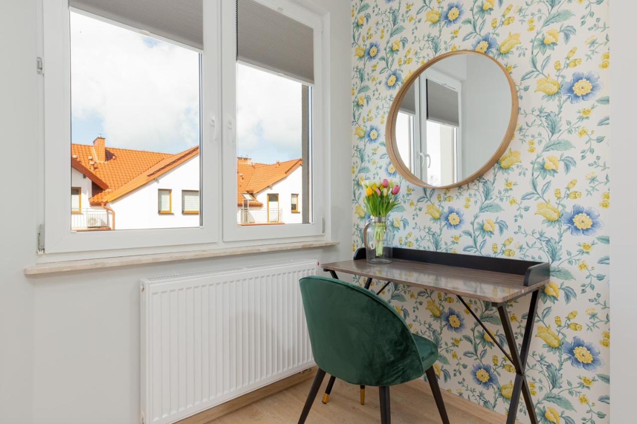 Apartaments Port Darlowko By Noclegi Renters Ujście-Darłowskie Exterior foto