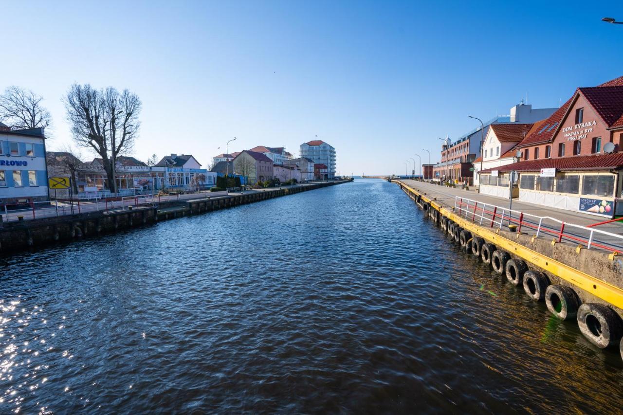 Apartaments Port Darlowko By Noclegi Renters Ujście-Darłowskie Exterior foto