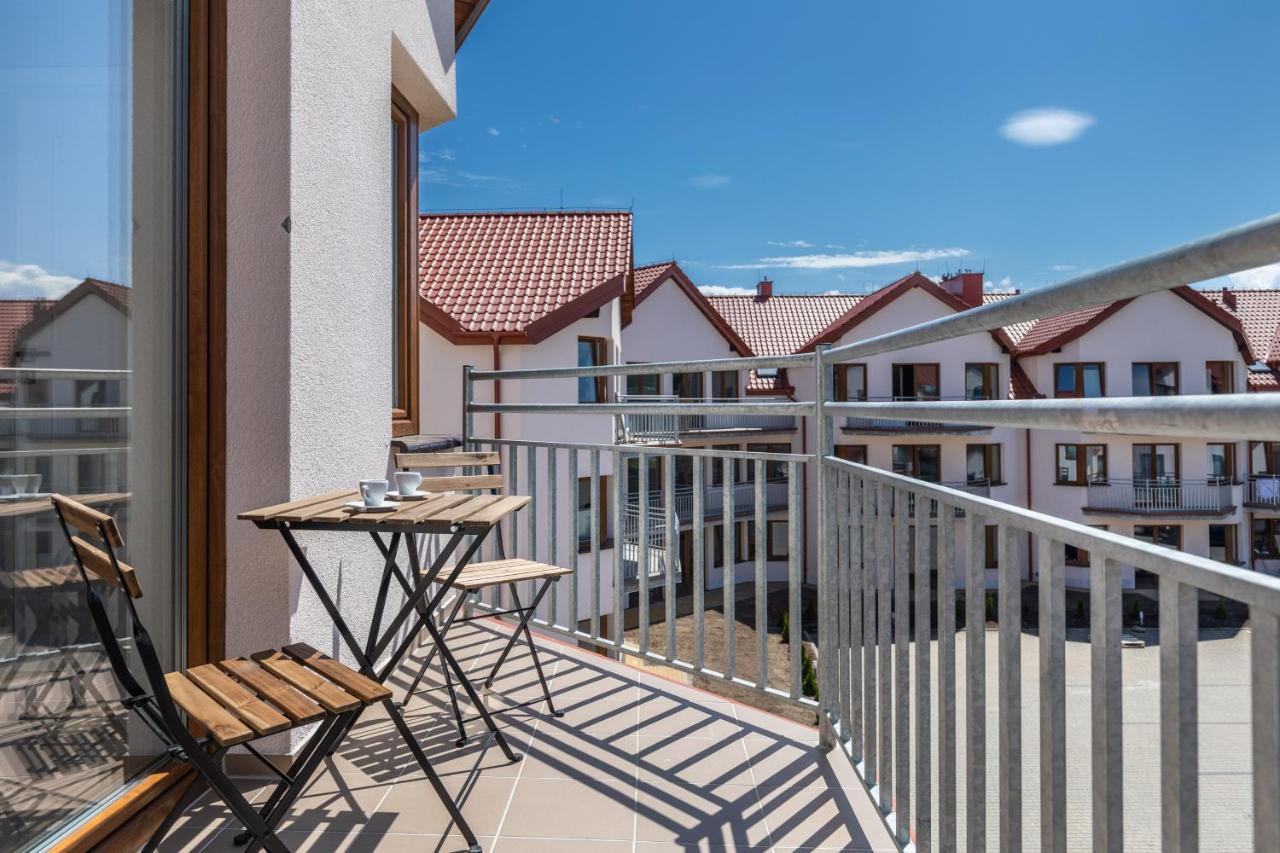 Apartaments Port Darlowko By Noclegi Renters Ujście-Darłowskie Exterior foto